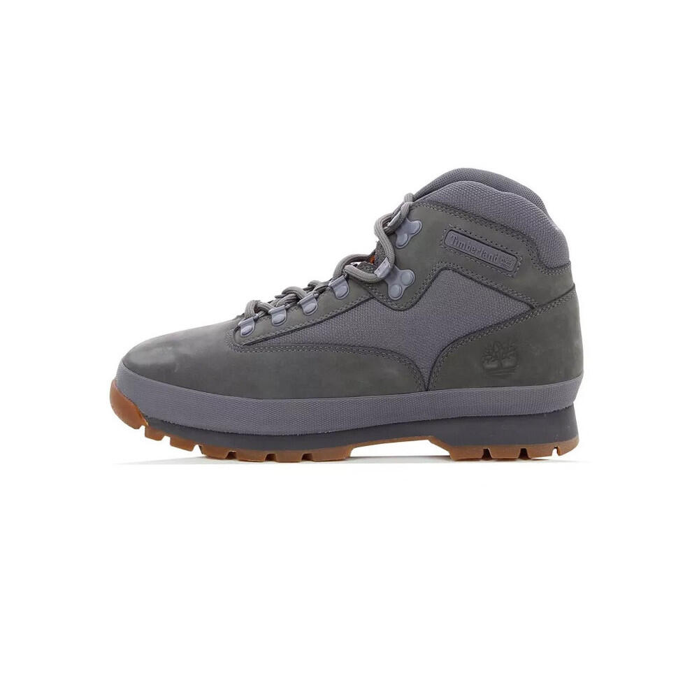 Timberland - Boots Timberland Euro Hiker - Bottes - Gris - 41,5 - Decathlon
