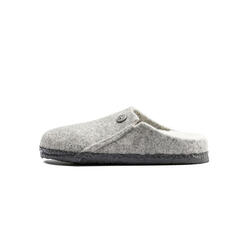 Chausson Birkenstock ZERMATT SHEARLING FEUTRE étroite