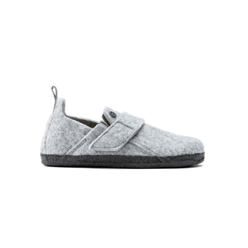 Chausson étroite Birkenstock Zermatt Wool Felt Enfant 3/7