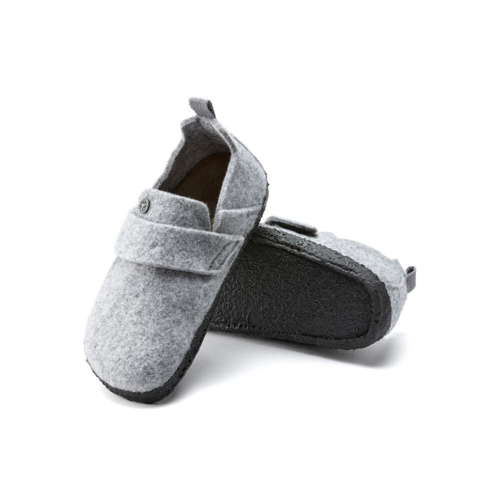 Chausson étroite Birkenstock Zermatt Wool Felt Enfant 5/7