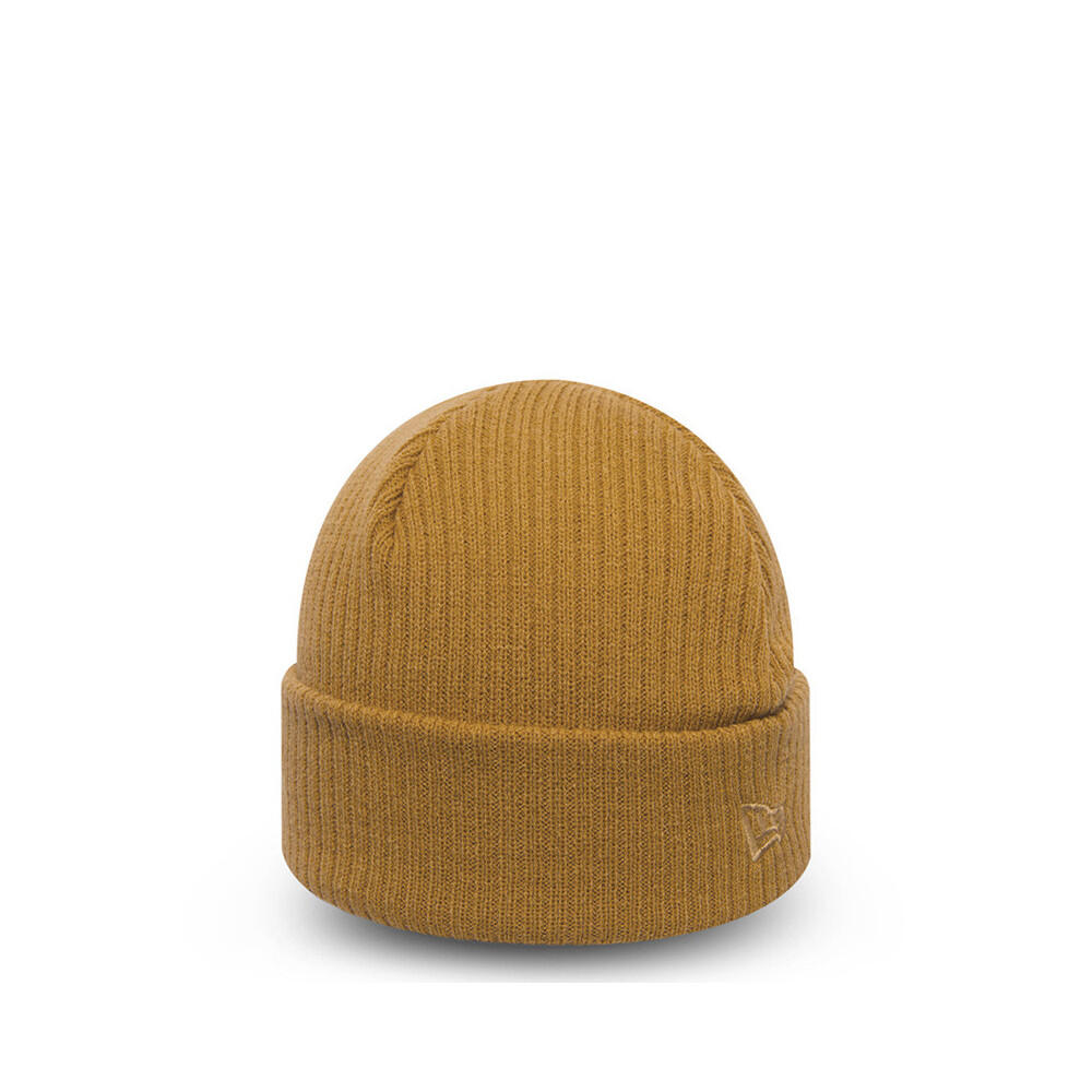 Bonnet New Era Lightweight Rust Cuff Knit 1/3