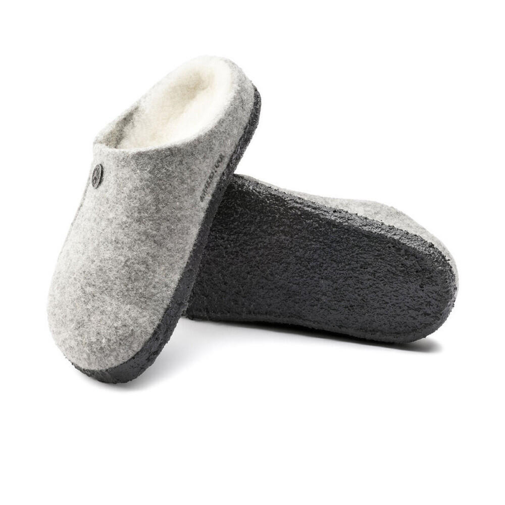 Chausson Birkenstock ZERMATT SHEARLING FEUTRE étroite 5/6
