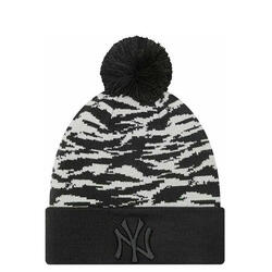 Bonnet New Era TEAM CUFF BOSRED