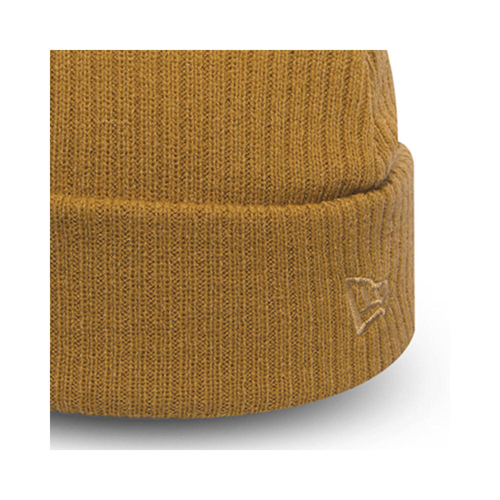 Bonnet New Era Lightweight Rust Cuff Knit 2/3