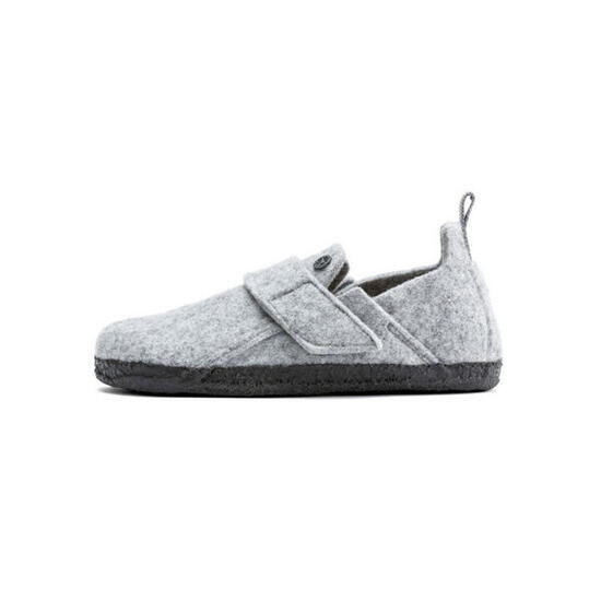 Chausson étroite Birkenstock Zermatt Wool Felt Enfant