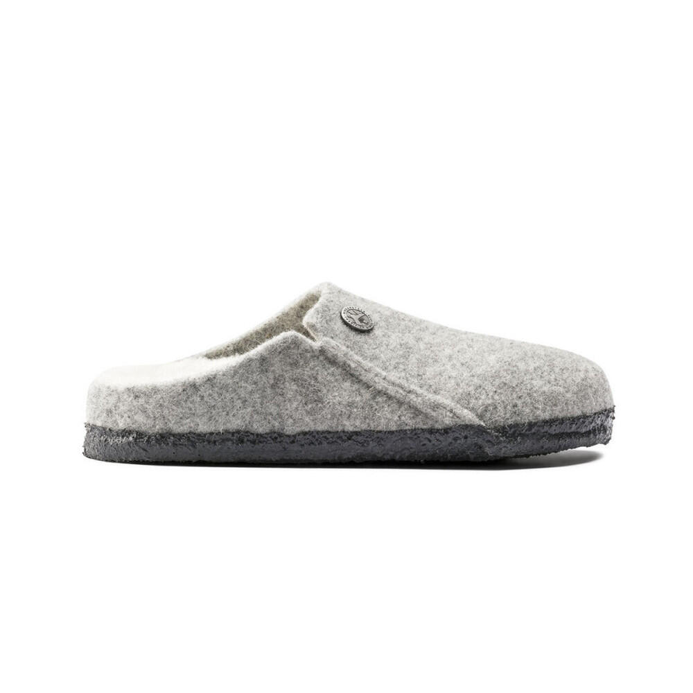 Chausson Birkenstock ZERMATT SHEARLING FEUTRE étroite 3/6