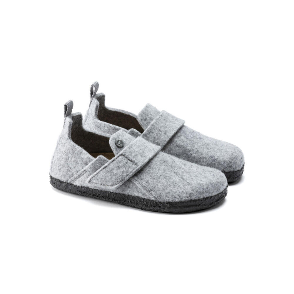 Chausson étroite Birkenstock Zermatt Wool Felt Enfant 2/7