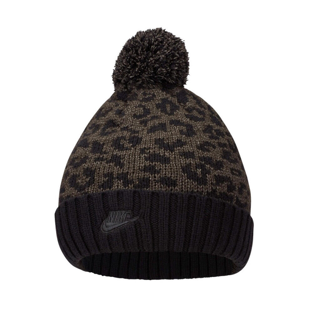 Bonnet Nike POMPON CUFFED 1/3