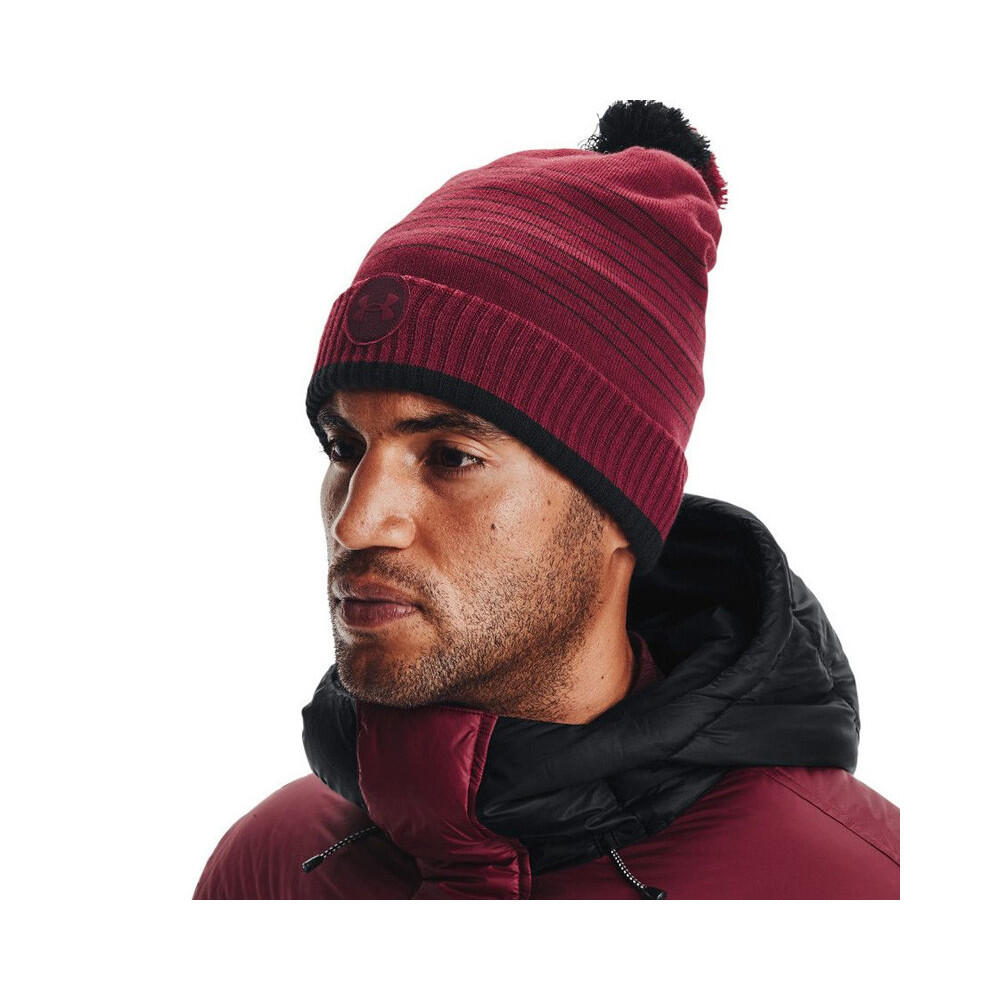 Bonnet Under Armour HALFTIME FLEECE 2/3
