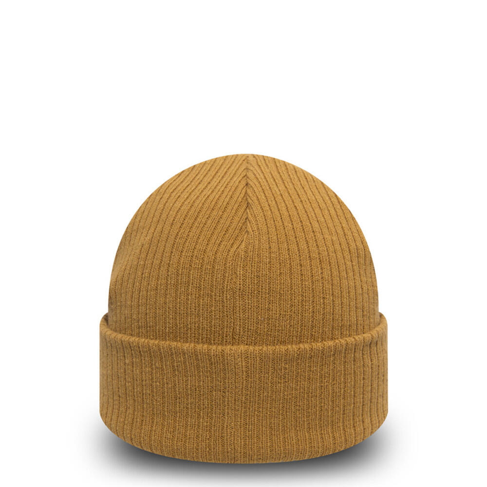 Bonnet New Era Lightweight Rust Cuff Knit 3/3