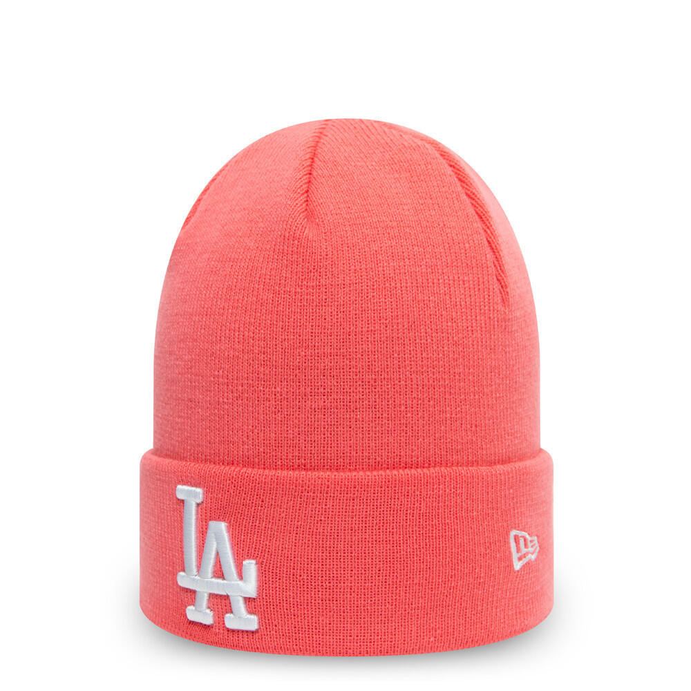 Bonnet New Era POP BASE CUFF KNIT LA DODGERS 1/3