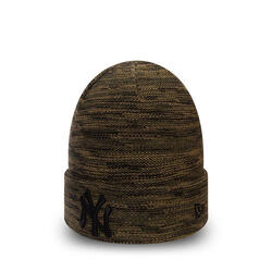 Bonnet New Era Marl Cuff Knit New York Yankees