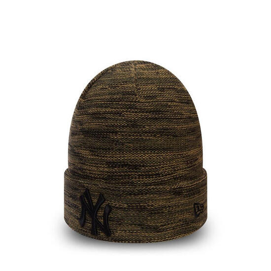 Bonnet New Era Marl Cuff Knit New York Yankees