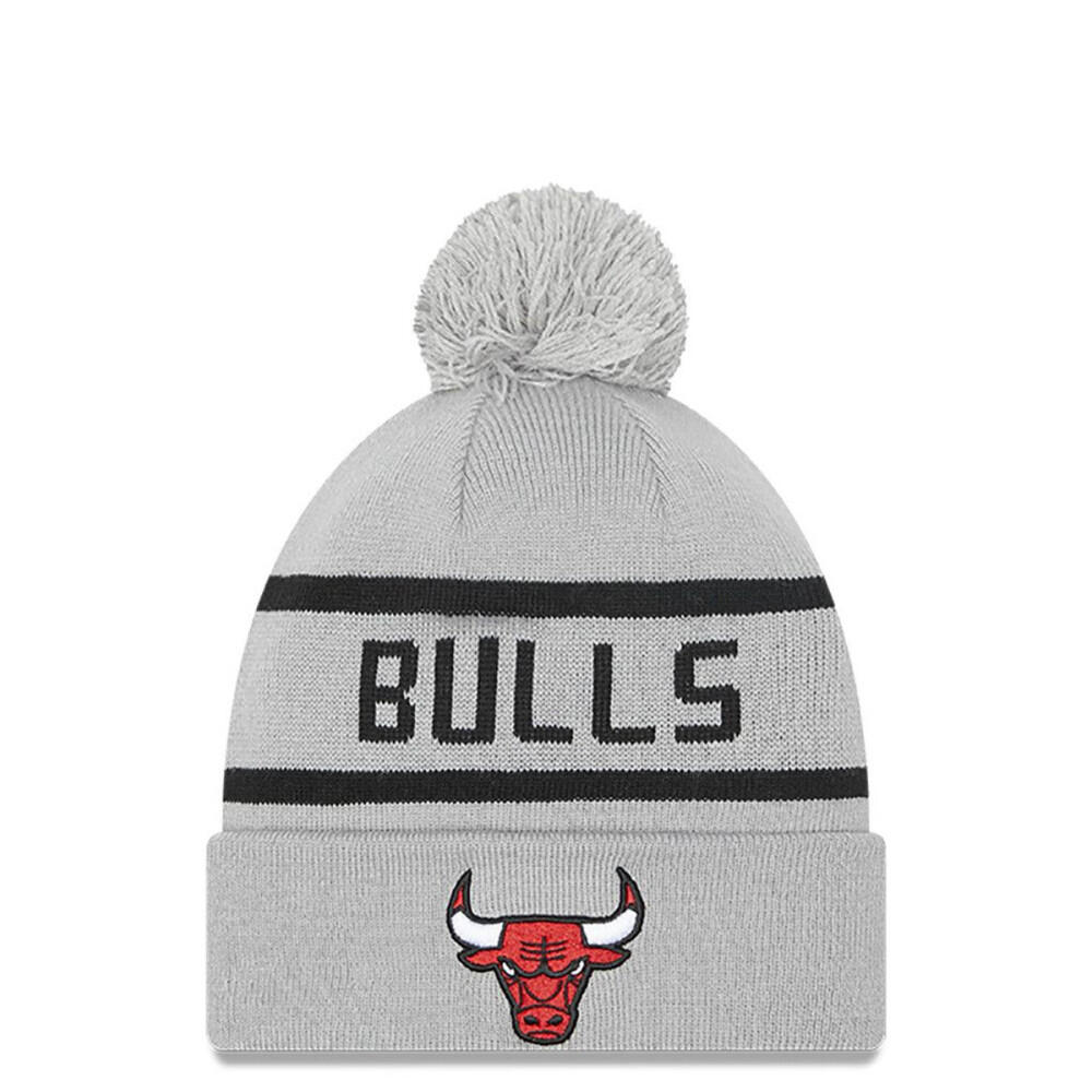 Bonnet New Era à POMPON BULLS 1/3
