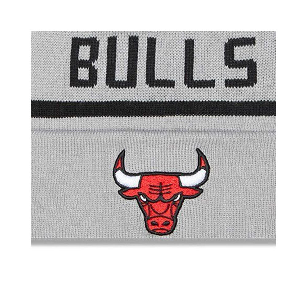 Bonnet New Era à POMPON BULLS 3/3