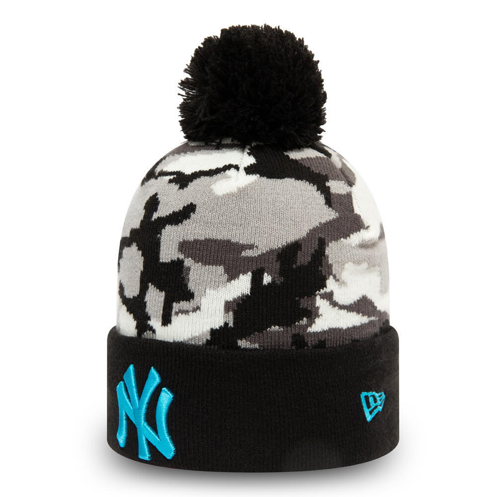 noir / camouflage