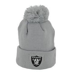 Bonnet New Era Logo Shine Oakland Raiders