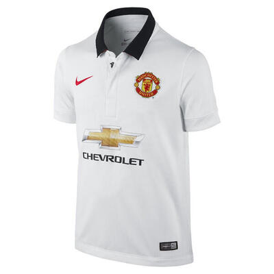 Maglia Nike Manchester United Away Stadium 2014/2015