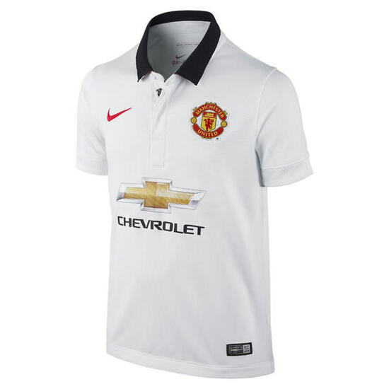 Maglia Nike Manchester United Away Stadium 2014/2015