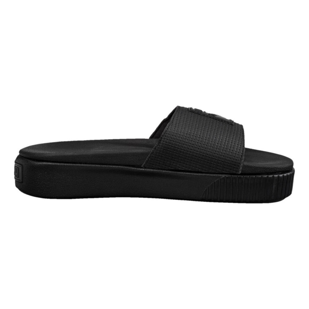 Sandálias Puma Platform Slide En Pointe 3/6