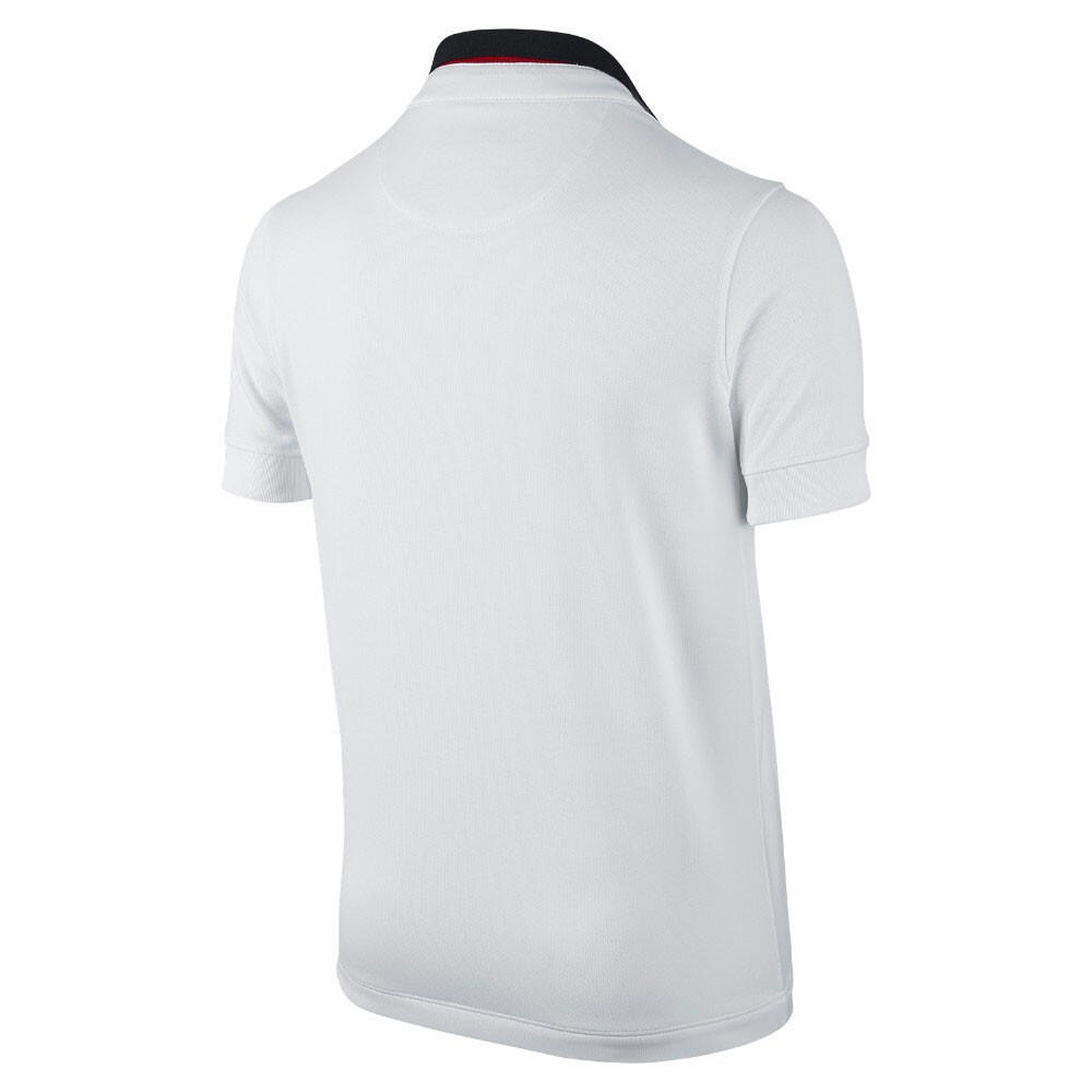 Maillot Nike Manchester United Stadium Away 2014/2015 2/2