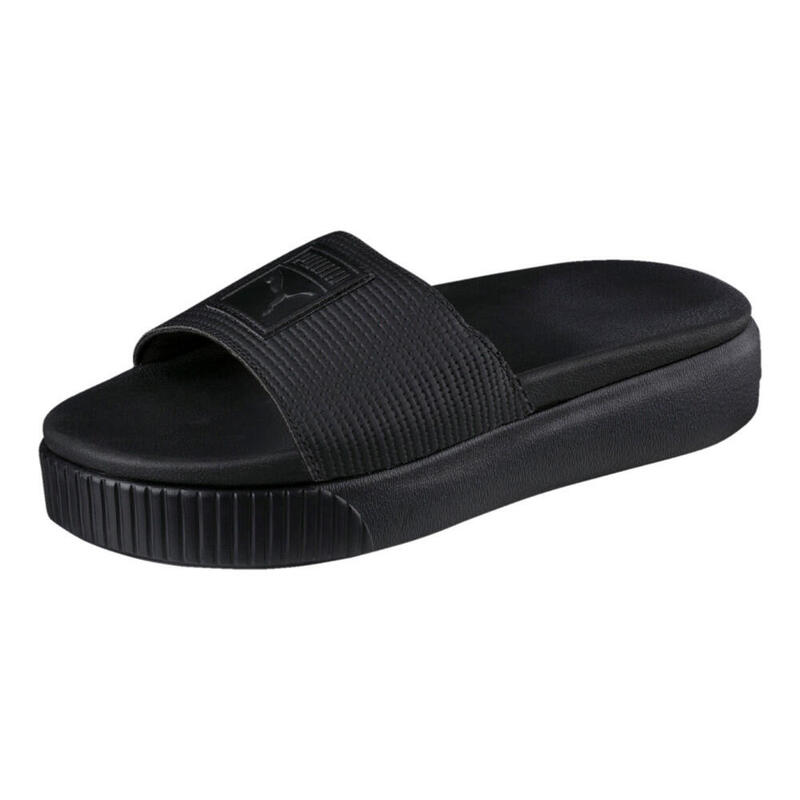 Sandale Puma Platform Slide En Pointe