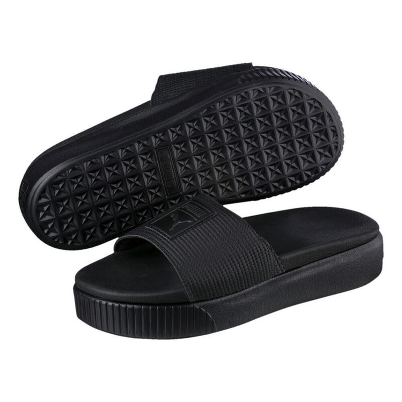 Sandale Puma Platform Slide En Pointe