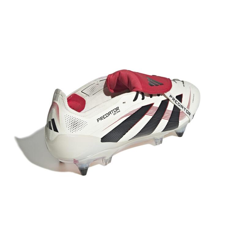 Crampons Adidas Predator Elite Ft Sg Blanc