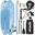 VirtuFit Supboard Cruiser 305 - Albastru azur