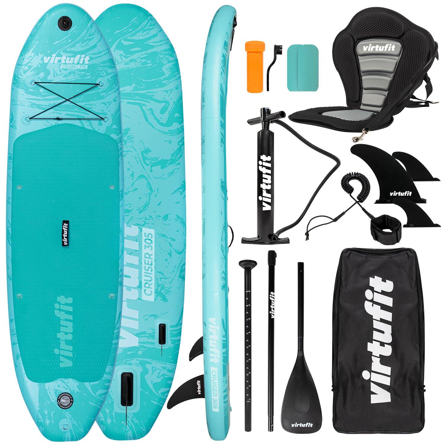 VIRTUFIT Tabla paddle surf - Cruiser 305 - Con accesorios
