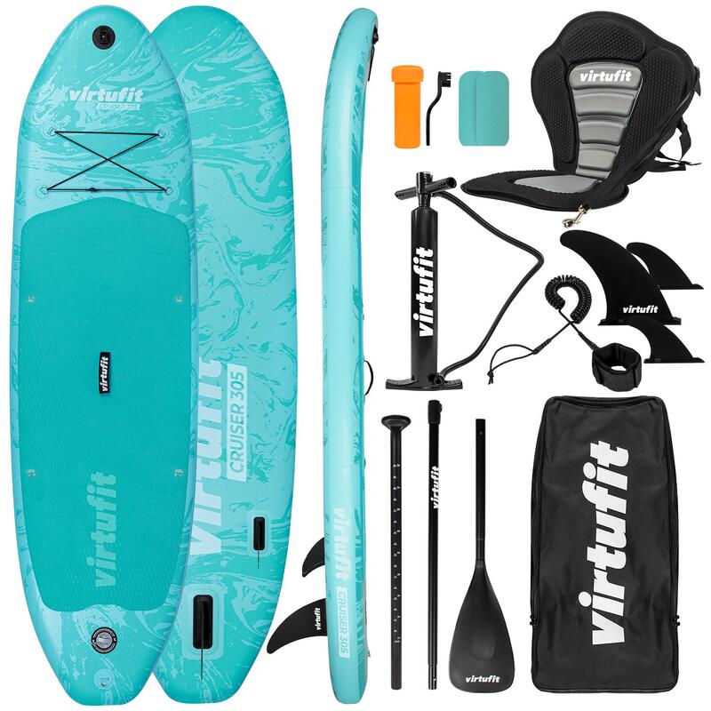 Stand up paddle - Cruiser 305 - Avec accessoires
