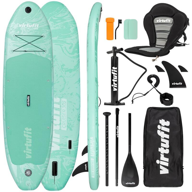 Stand up paddle - Cruiser 305 - Parfait - Avec accessoires