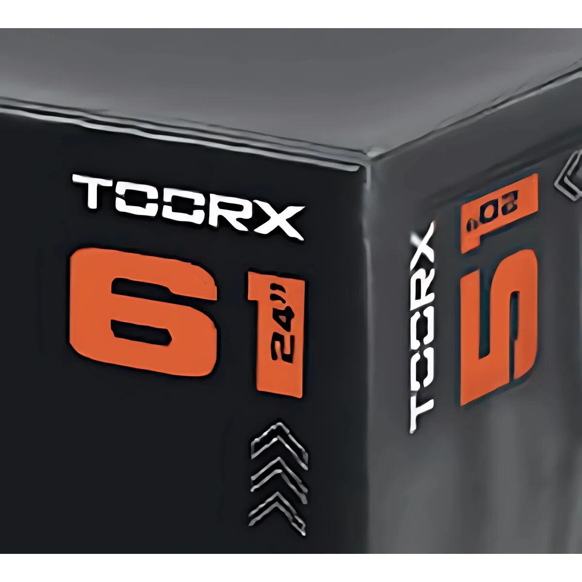 Soft Plyo Box 3 in 1 - 23 kg - 76x61x51 cm 2/2