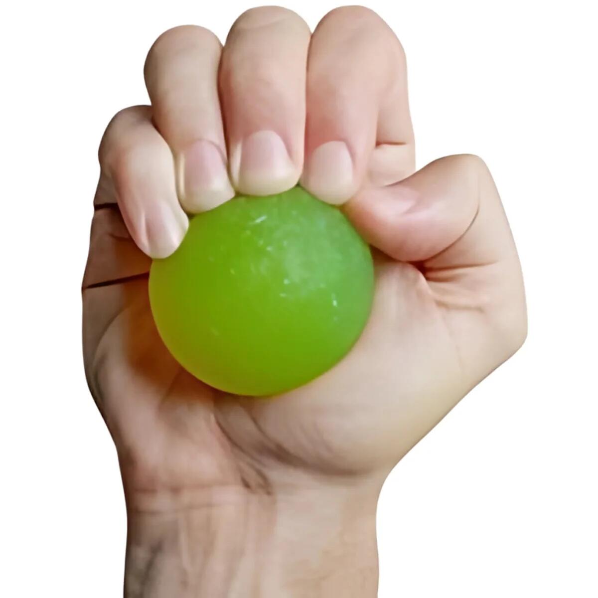 Power Grip Ball – Limette 2/2