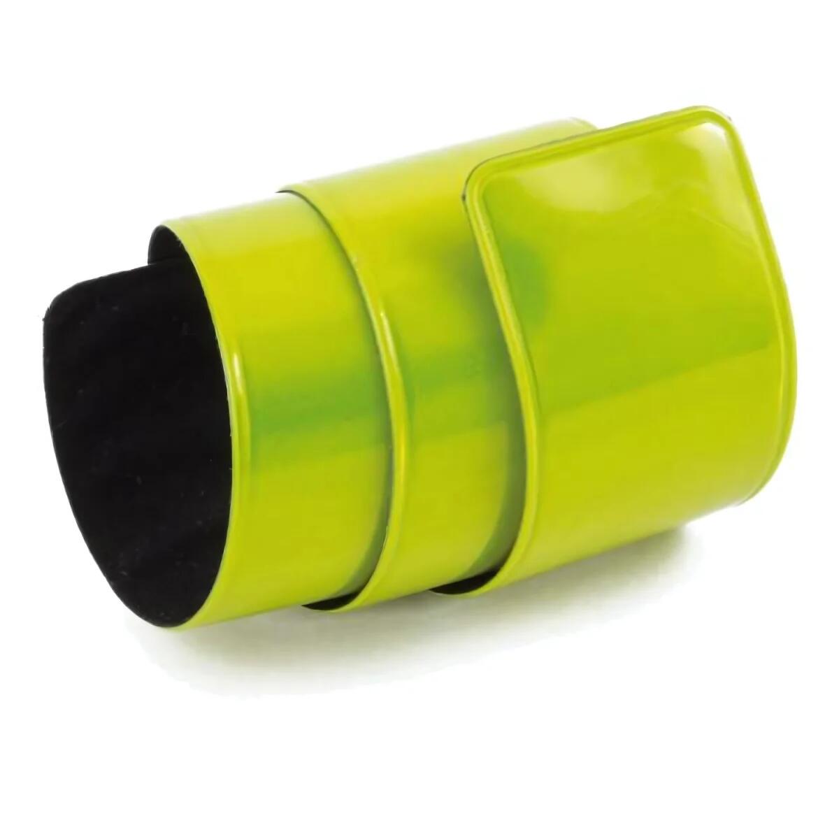 TOORX Veiligheidsband - Hardloop armband - Fluorgeel