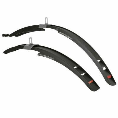 Spatbord polisport mississipi - city bike