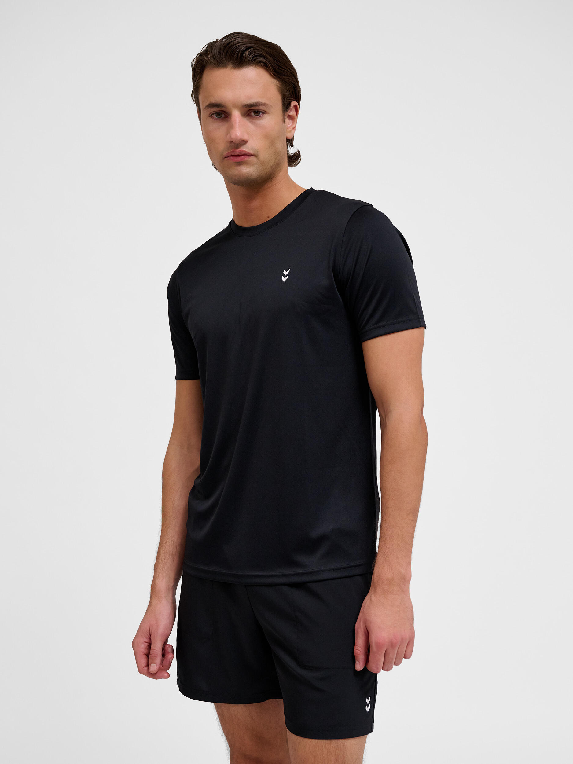 HUMMEL Instap T-Shirt Hmlpulse Training Heren HUMMEL