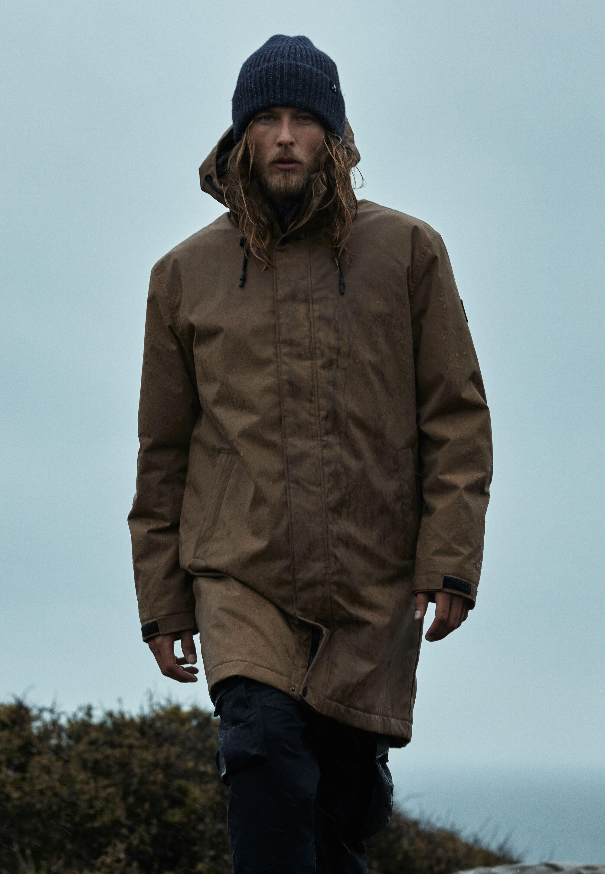 Parka Whistler Volcan 3/5