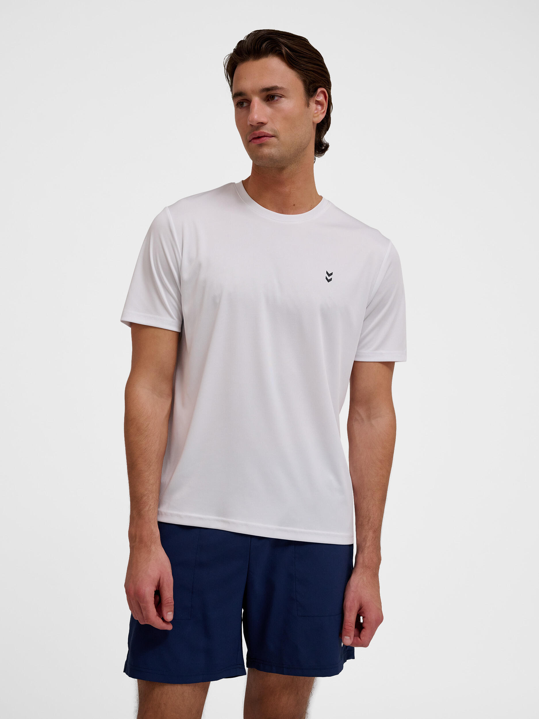 HUMMEL Instap T-Shirt Hmlpulse Training Heren HUMMEL
