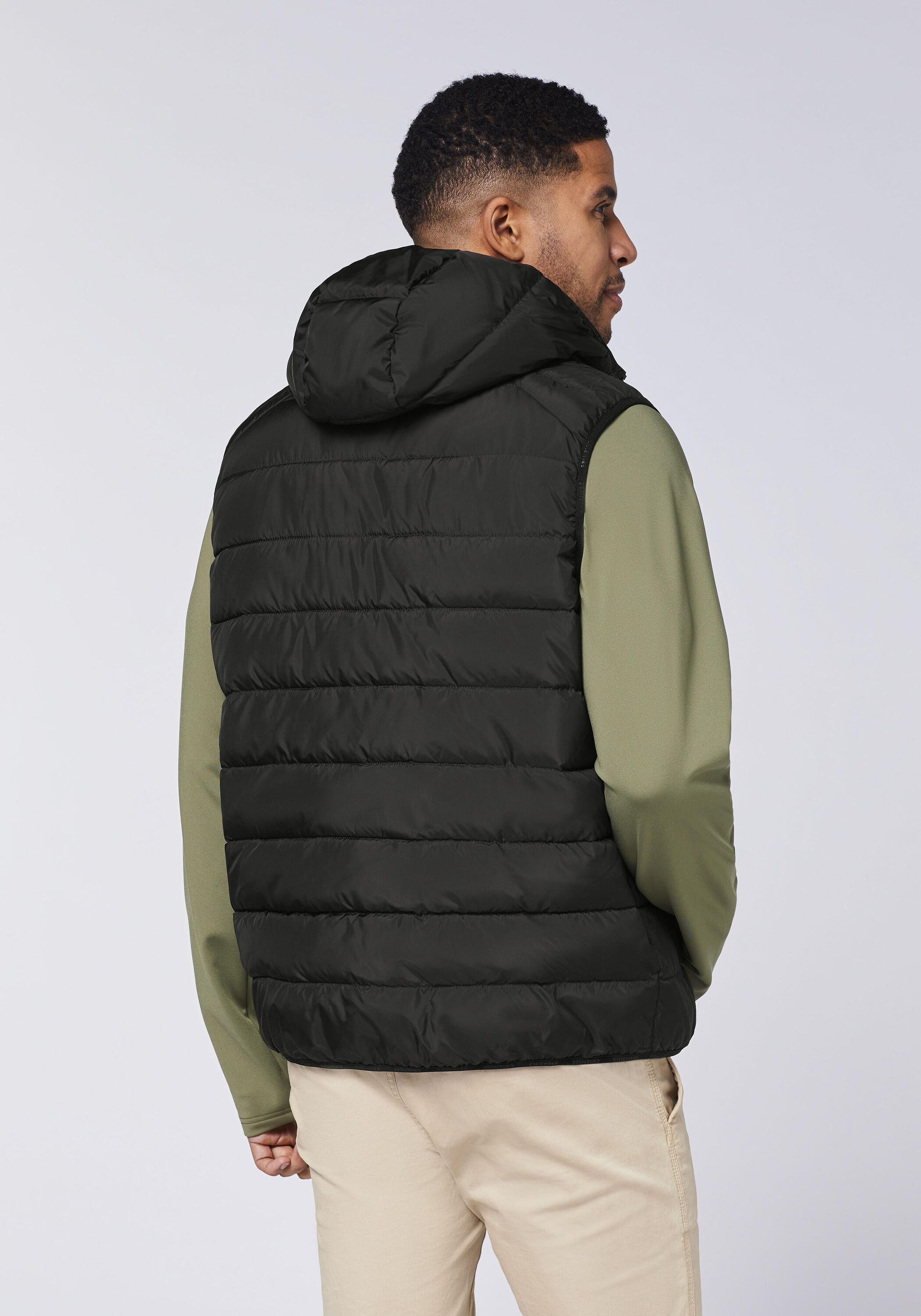 Weste im gesteppten Puffer-Design 4/7