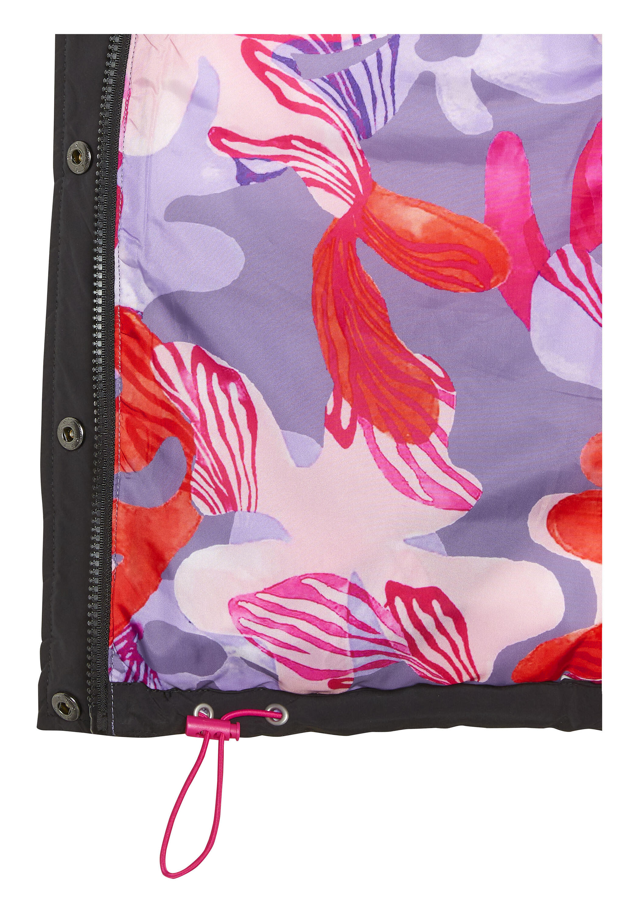 Weste im gesteppten Puffer-Design 3/7