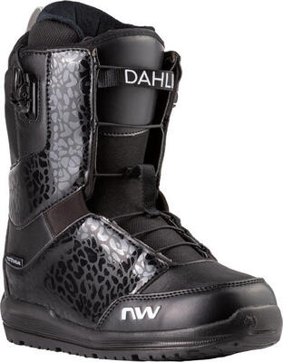 Snowboardschuhe für Frauen Northwave Dahlia Sls