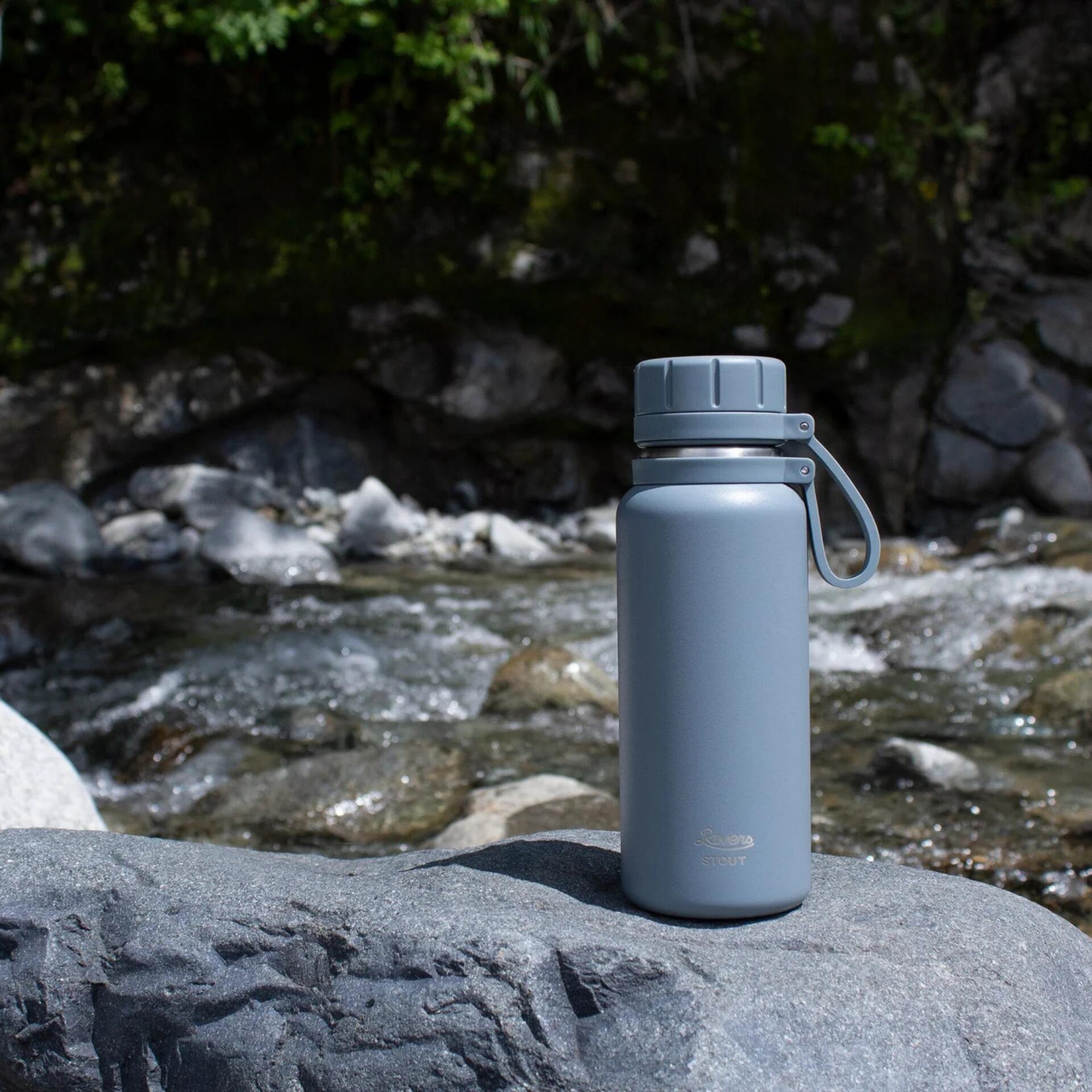 Rivers Vacuum Flask Stout 2-500-Khaki