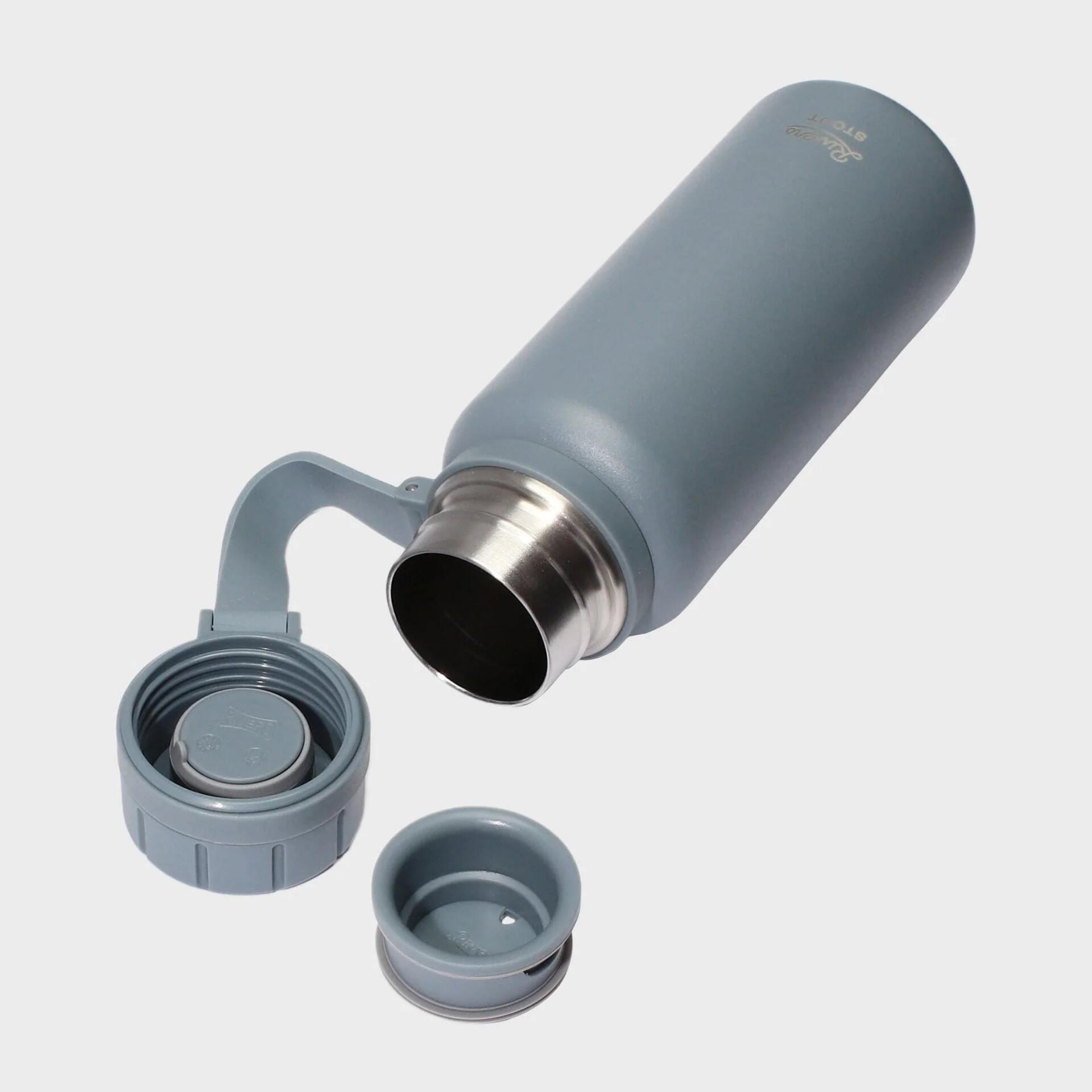 Rivers Vacuum Flask Stout 2-500-Khaki