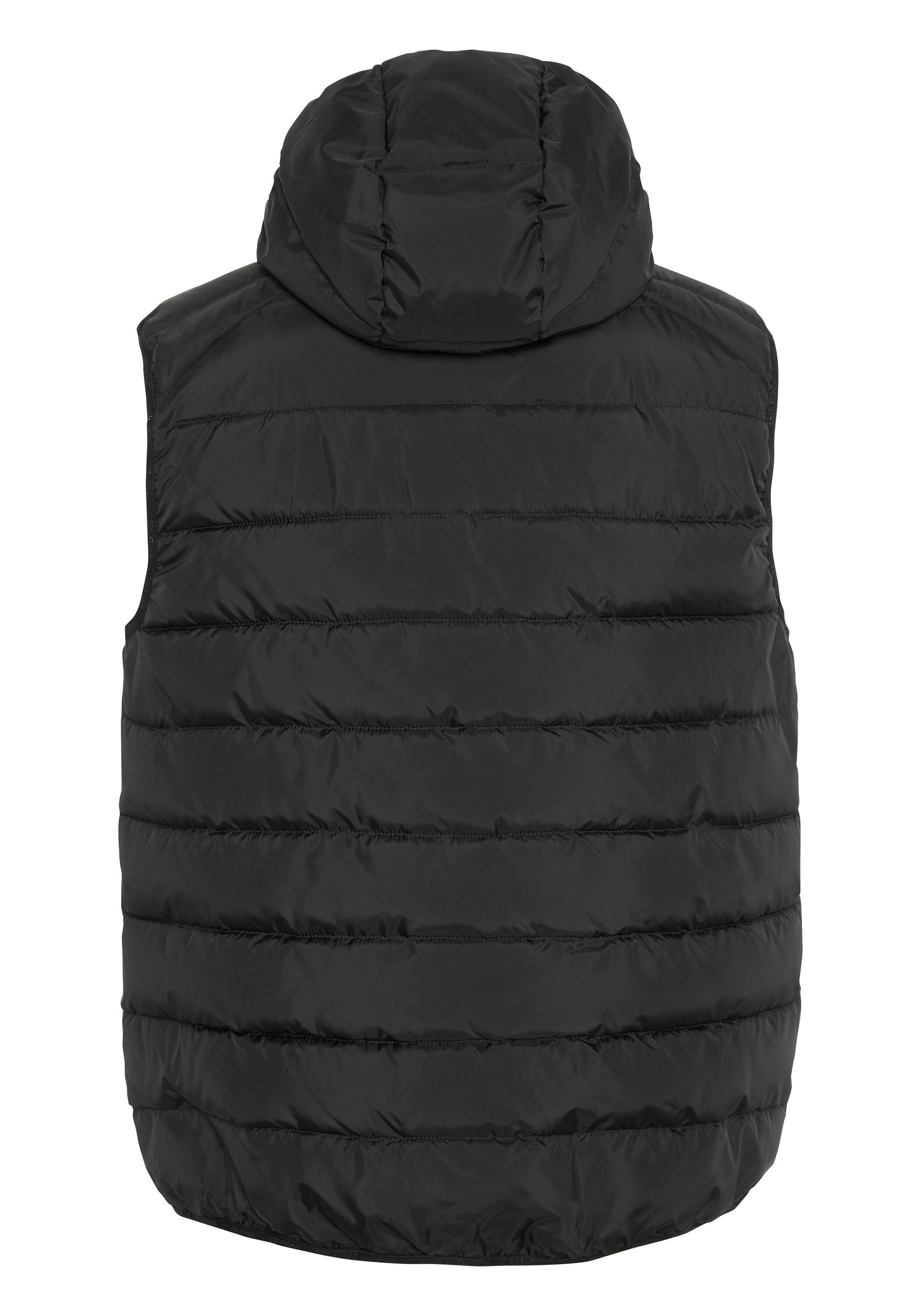 Weste im gesteppten Puffer-Design 2/7