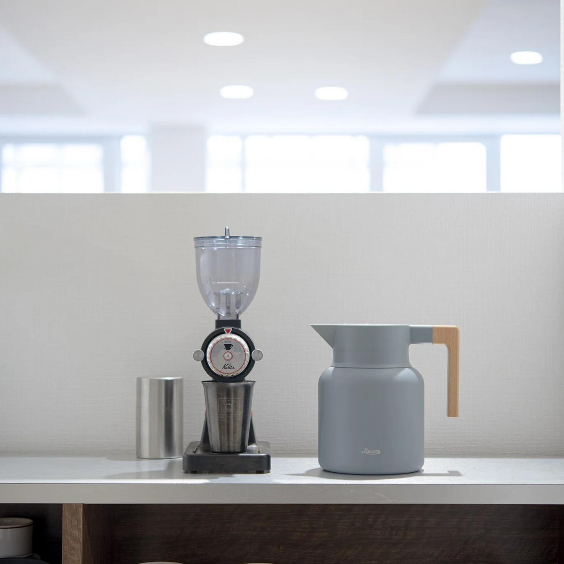 Rivers Thermo Jug Keat 1600-Ash Blue