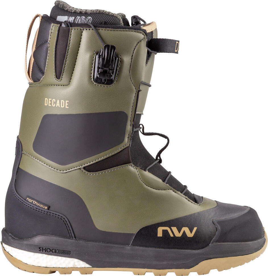 Buty snowboardowe męskie Northwave Decade SLS