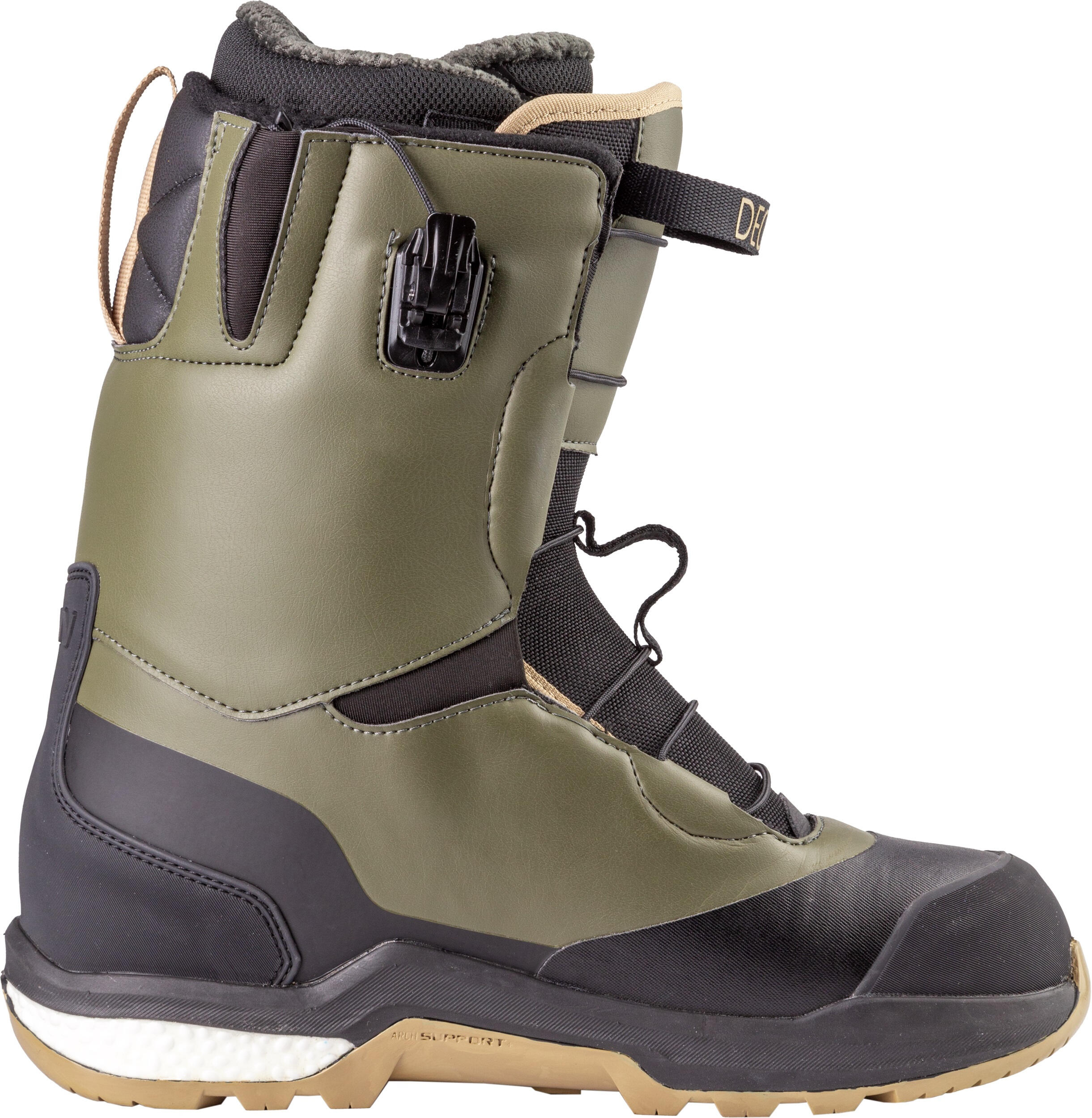 Scarponi da snowboard da uomo Northwave Decade SLS 3/5