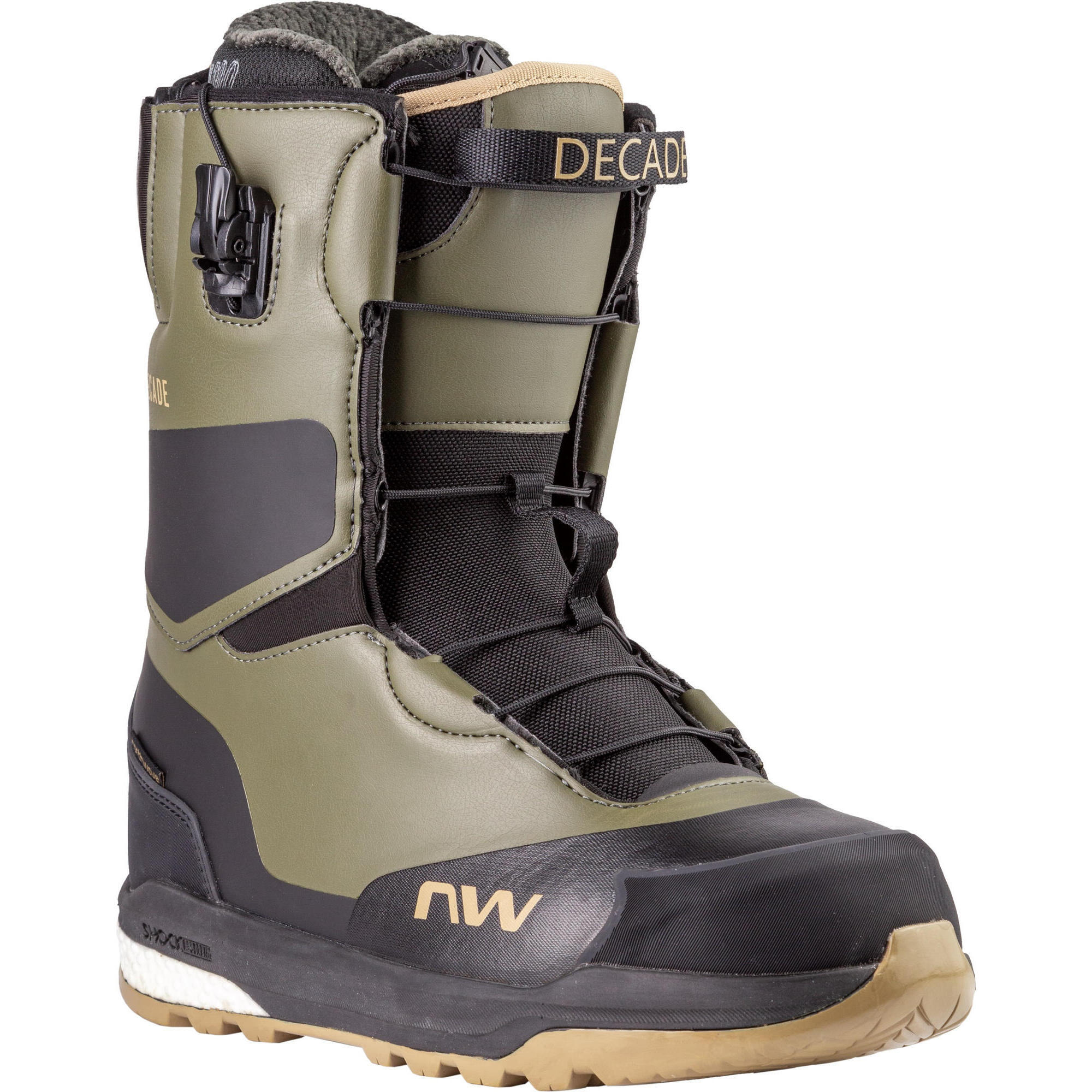 NORTHWAVE Pánské boty na snowboard Northwave Decade Sls