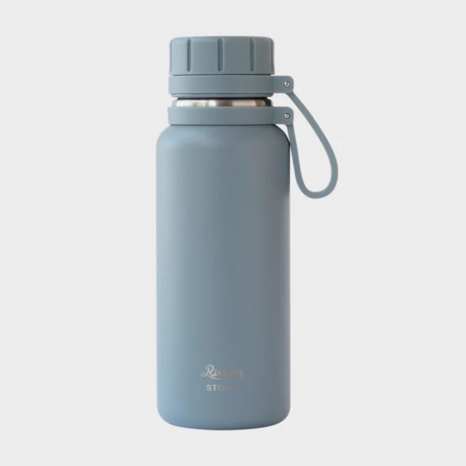 Rivers Vacuum Flask Stout 2-500-Khaki